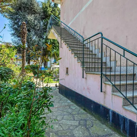 Lovely In With Wifi Lägenhet Rapallo