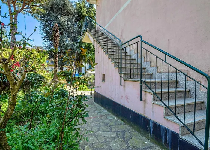 Lovely In With Wifi Apartamento Rapallo