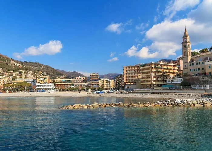 Apartamento Lovely In With Wifi Rapallo
